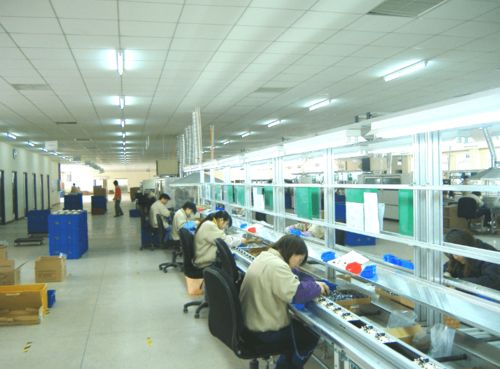 工業(yè)自動(dòng)化科技增速全市第一，驅(qū)動(dòng)產(chǎn)業(yè)升級(jí)新引擎