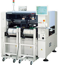 雅馬哈高速YG100RA貼片機 品牌解析、供應商盤點與市場行情