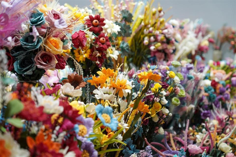 第60屆仿真植物及配套用品展即將盛大啟幕，奇石點綴自然之美