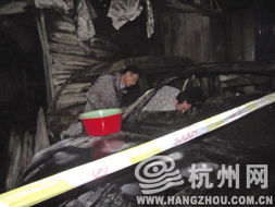 烈焰焚倉，萬米布料化焦炭；寒夜錐心，服裝老板陷絕境